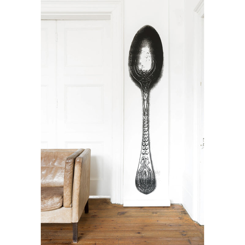 SPOON wallpaper by Tracy Kendall